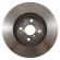 Kit Disco de Freio BD2100 Diant. Toyota Corolla - Cód.3599