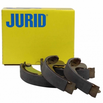 Sapata de Freio Tras. Jurid HQJ599A GM Prisma - Cód.9332