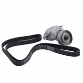 Kit Correia Micro-V Gates KA355 GM Corsa - Cód.11429