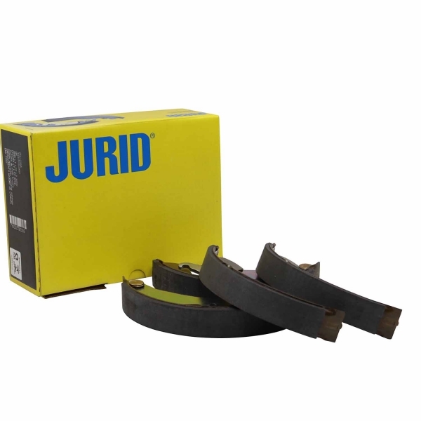 Sapata de Freio Tras. Jurid HQJ599A GM Prisma - Cód.9332