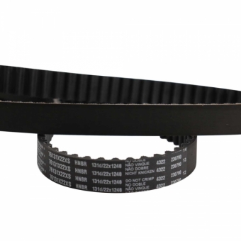 Correia Dentada Gates 76131X22XS Ford Ranger - Cód.4602
