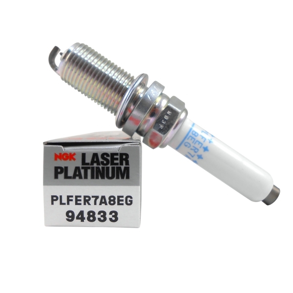 Vela de Ignição NGK PLFER7A8EG VW Jetta, Golf - Cód.4233