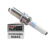 Vela de Ignição NGK PLFER7A8EG VW Jetta, Golf - Cód.4233