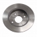 Kit Disco de Freio BD2740 Tras. Honda Accord - Cód.10213