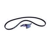 Correia Gates Micro-V 3PK0945SF Fiat Palio, Uno - Cód.5673