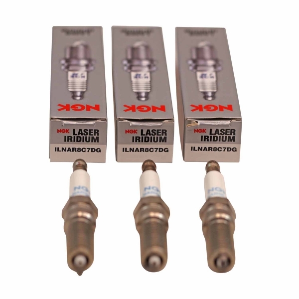 Jg Velas de Ignição NGK ILNAR8C7DG GM Onix Turbo - Cód.9242