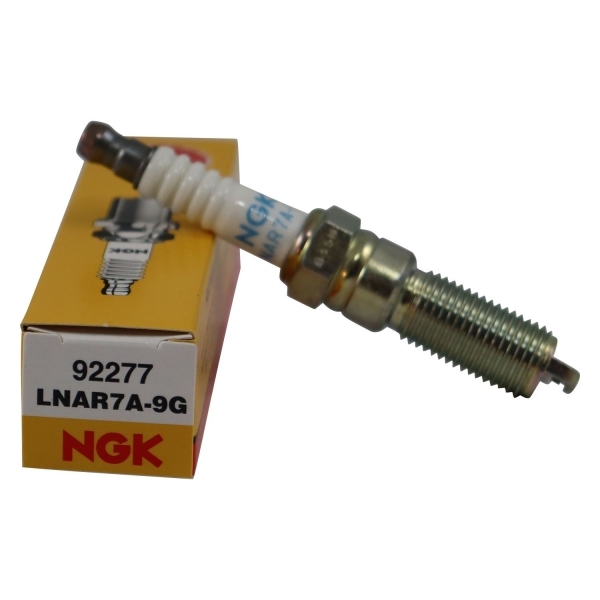 Jg Velas de Ignição NGK LNAR7A-9G Ford Ka 3 cil. - Cód.7507