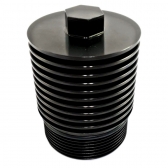 Dissipador de Calor Filtro  Óleo (DSG) Golf,  Jetta-Cód.6517