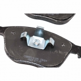 Pastilha Freio Diant. Cobreq N190 Ford Ecosport - Cód.12140