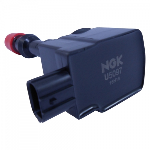 Bobina de Ignição NGK U5097 Honda Fit Dianteira - Cód.6074