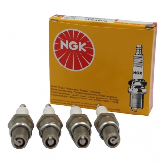 Jg de Velas Ignição NGK BR8ES-D GM Celta, Onix - Cód.1218