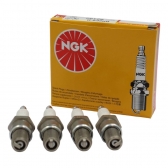 Jg de Velas Ignição NGK BR8ES-D GM Celta, Onix - Cód.1218