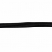 Correia Micro-V Gates 6PK0755 VW Gol, Fox, Polo - Cód.11730