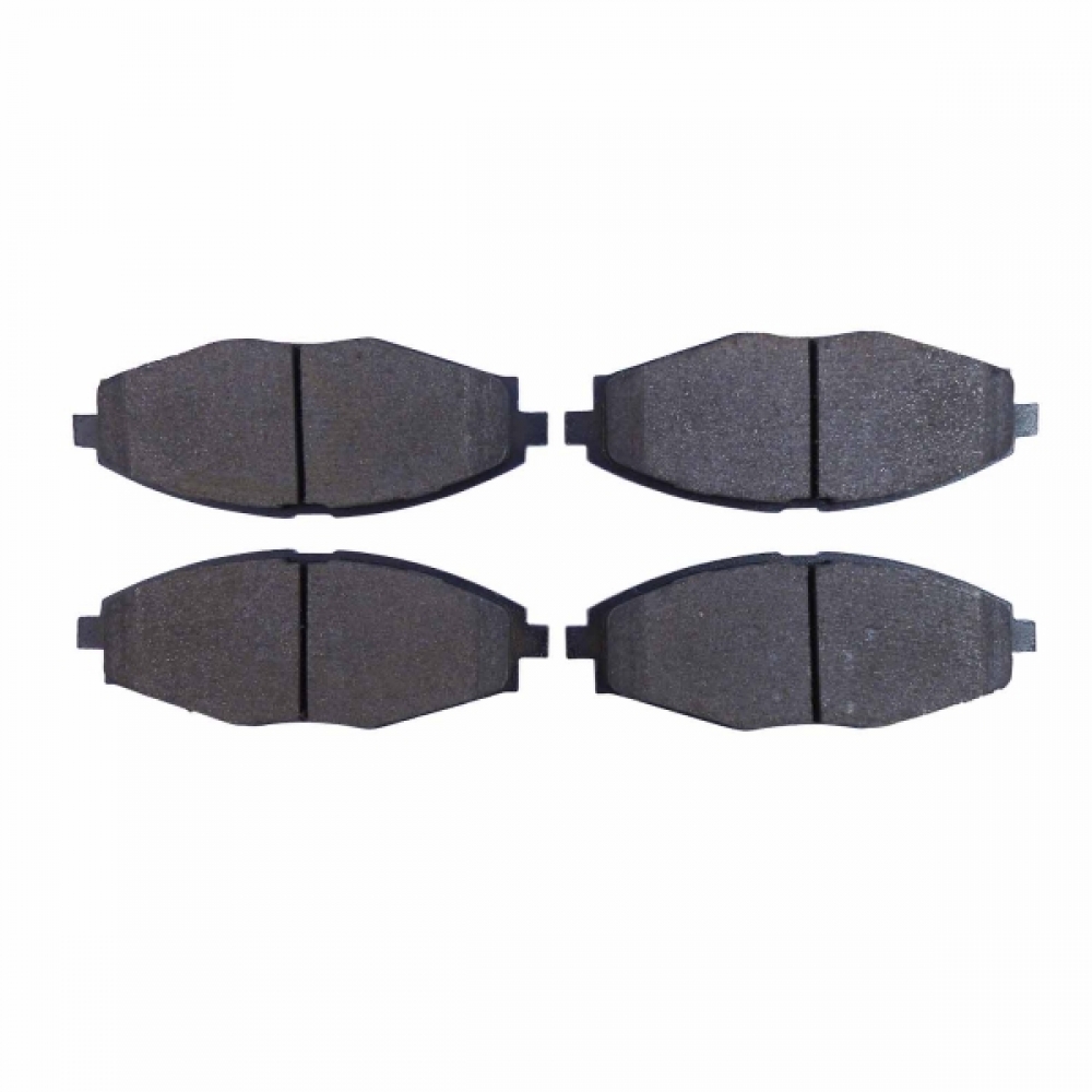 Pastilha de Freio Diant. Frasle PD598 Chery QQ - Cód.6136