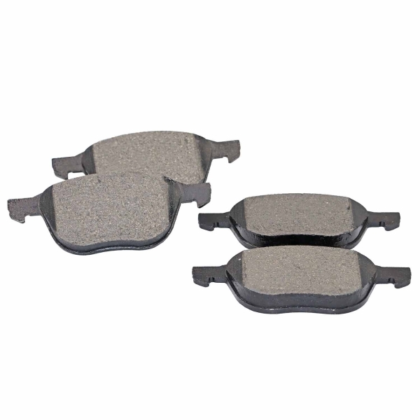 Pastilha Freio Diant. Cobreq N190 Ford Ecosport - Cód.12140