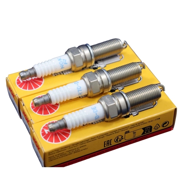 Jg Velas de Ignição NGK LKR7D-DE HB20 - Cód.14199