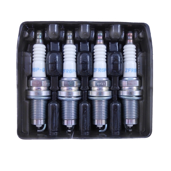 Jg Velas de Ignição NGK ZFR6P-G VW Fox, Golf Polo -Cód.935