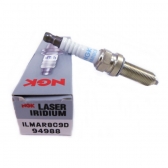 Vela de Ignição NGK ILMAR8C9D Fiat Argo, Mobi - Cód.5528