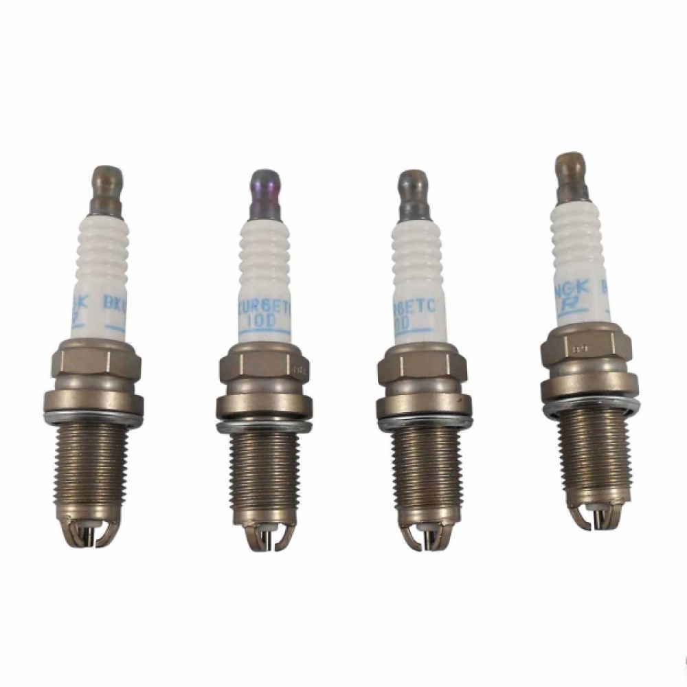 Jg Velas de Ignição NGK BKUR6ETC-10D VW Gol 1.6 - Cód.2765