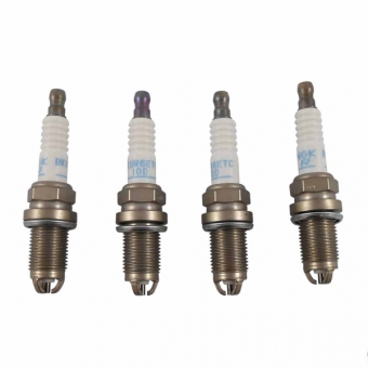 Jg Velas de Ignição NGK BKUR6ETC-10D VW Gol 1.6 - Cód.2765