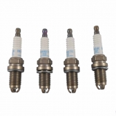Jg Velas de Ignição NGK BKUR6ETC-10D VW Gol 1.6 - Cód.2765
