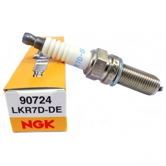 Vela de Ignição NGK LKR7D-DE HB20, Picanto Flex - Cód.1954
