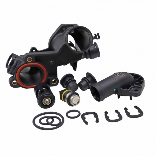 Kit Válvula Termostática MTE 20005 VW Gol 1.0 16V - Cód.9375