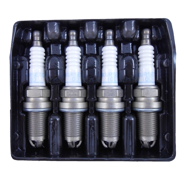 Jg Velas Ignição NGK BKUR5ETC-10D VW Golf, Polo - Cód.2719
