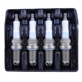 Jg Velas Ignição NGK BKUR5ETC-10D VW Golf, Polo - Cód.2719