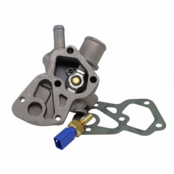 Kit Carcaça da Válv. Termostática. MTE 20024 Palio -Cód.9389