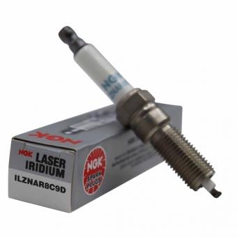 Vela de Ignição NGK ILZNAR8C9D GM Onix 1.0 12V - Cód.9570