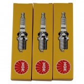 Jg Velas de Ignição NGK LNAR7A-9G Ford Ka 3 cil. - Cód.7507