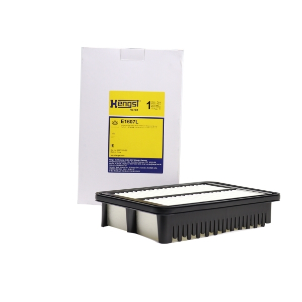 Filtro de Ar Hengst E1607L Creta 1.6 16V - Cód.11355