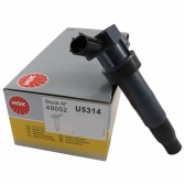 Bobina de Ignição NGK U5314 IX35 2.0, Sonata 2.4 - Cód.7644
