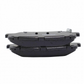 Pastilha de Freio Diant. Jurid HQJ2489A HB20 - Cód.9328