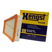Filtro de Ar Hengst E427L VW Fox, Polo, Saveiro - Cód.9809