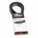 Correia Micro-V Gates 6PK2137 HB20 1.6 16V - Cód.11086
