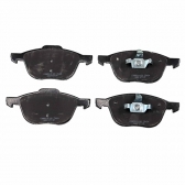 Pastilha Freio Diant. Cobreq N190 Ford Ecosport - Cód.12140