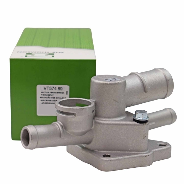 Válv. Termostática MTE VT574.89 Sandero 1.0 12V - Cód.12569