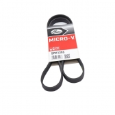 Correia Micro-V Gates 5PK1255 HB20 1.0 12V - Cód.10570