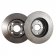 Kit Disco de Freio BD2100 Diant. Toyota Corolla - Cód.3599