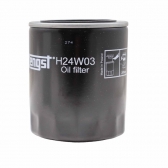 Filtro de Óleo Hengst H24W03 GM Blazer, S10 2.5 - Cód.12807
