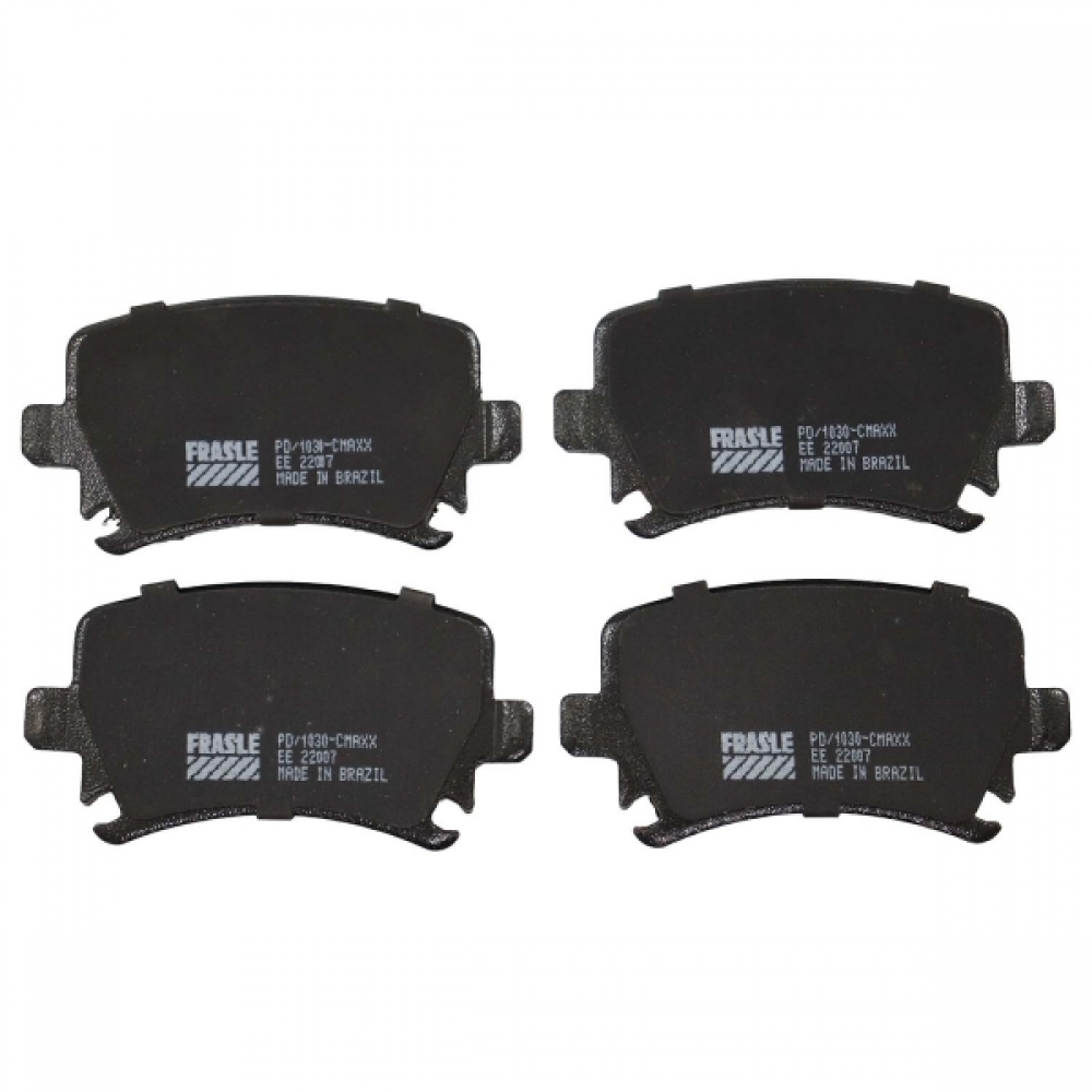 Pastilha Tras. Frasle PD1030CMAXX Saveiro Cross - Cód.13447