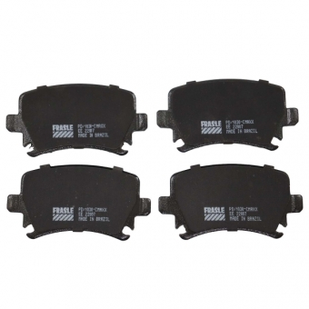 Pastilha Tras. Frasle PD1030CMAXX Saveiro Cross - Cód.13447
