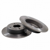 Kit Disco de Freio BD2740 Tras. Honda Accord - Cód.10213