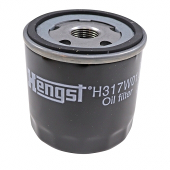 Filtro de Óleo Hengst H317W01 VW Virtus, Nivus - Cód.9759
