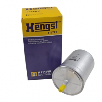 Filtro de Combustível Hengst H111WK Golf, Beetle - Cód.9755