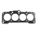 Junta de Cabeçote Elring 137.285 VW Golf 1.8 8V - Cód.6630