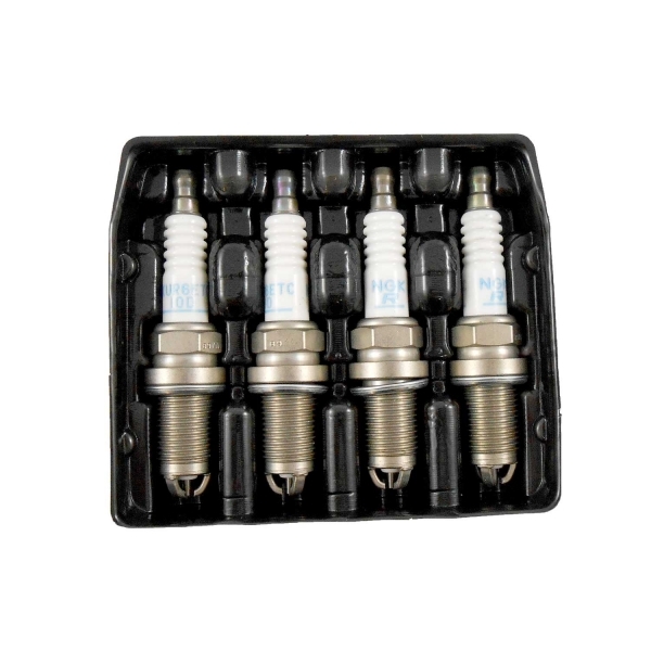 Jg Velas de Ignição NGK BKUR6ETC-10D VW Gol 1.6 - Cód.2765