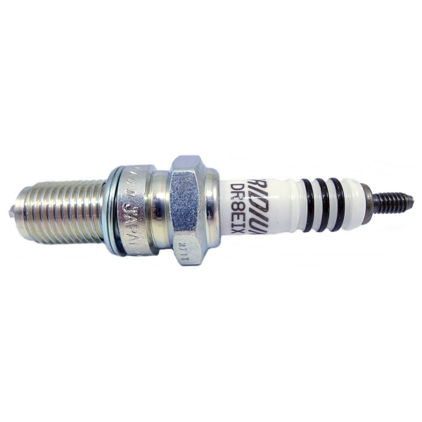 Vela de Ignição NGK Iridium DR8EIX Honda CG Titan - Cód.008
